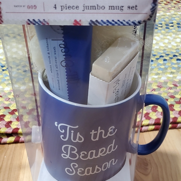 Accessories - Mens Jumbo Mug Set